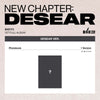 BAE173 1st Full Album - New Chapter : Desear