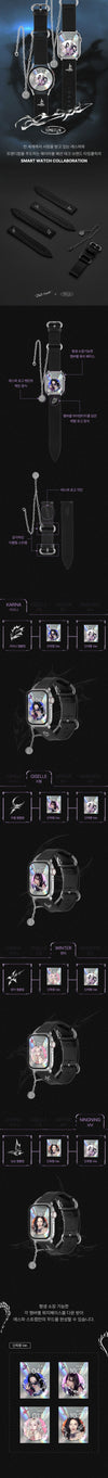 Aespa - Aespa X Timeflik Official MD Watch Strap (Apple)