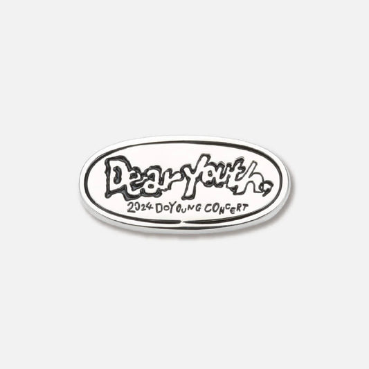 NCT DOYOUNG - Dear Youth, 1st Concert Official MD Badge