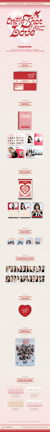 Triples - tripleshot of love 2026 season's greetings