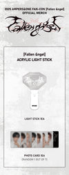 Ampers&one - fallen &ngel official md acrylic light stick