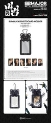 82major - 비범 : be 범 5th concert official md bumbucki photocard holder