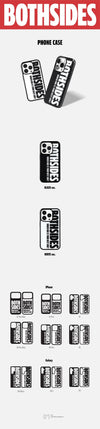 NCT jnjm - both sides official md phone case
