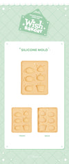 NCT wish - wish bakery pop up official md silicon mold