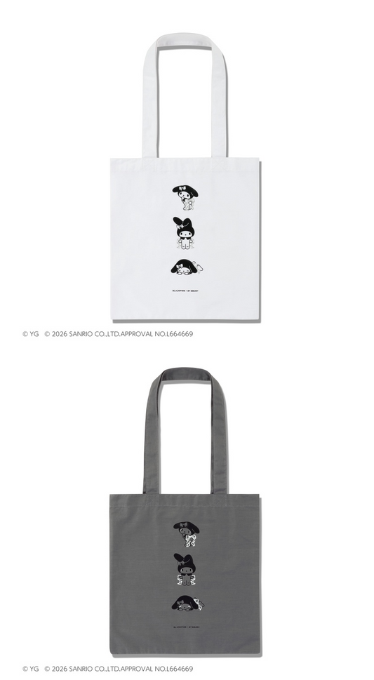 Blackpink - blackpink x my melody official md sub bag