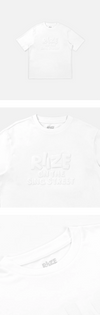 Riize - Riize : On the Sing Street Official MD T-Shirt C Ver