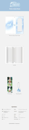 Red Velvet - Comsic Official MD Photo Collect Book