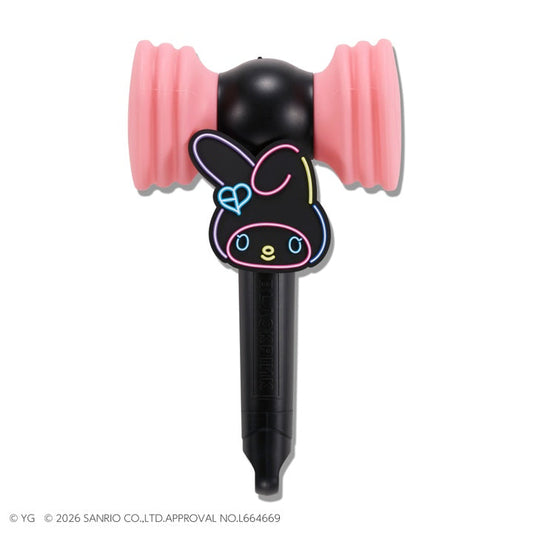 Blackpink - blackpink x my melody official md light stick ring neon