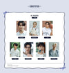 Enhypen - holiday house hybe 2026 season's greetings official md 3d poster