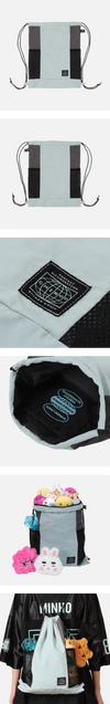 Shinee - World VI Perfect Illumination : Shinee’s Back Official MD Gym Sack