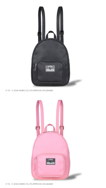 blackpink mini backpack Blackpink - blackpink x my