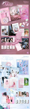 Red Velvet - Cosmic Album (Photobook Ver. Lucky Draw Event) Random