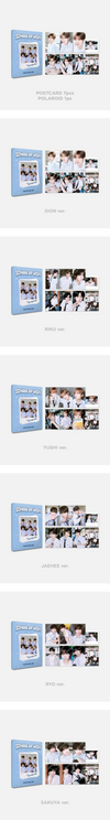 NCT WISH - School of Wish 2024 NCT WISH Fan Meeting Official MD Postcard Set