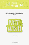 NCT wish - 2nd anniversary md rug