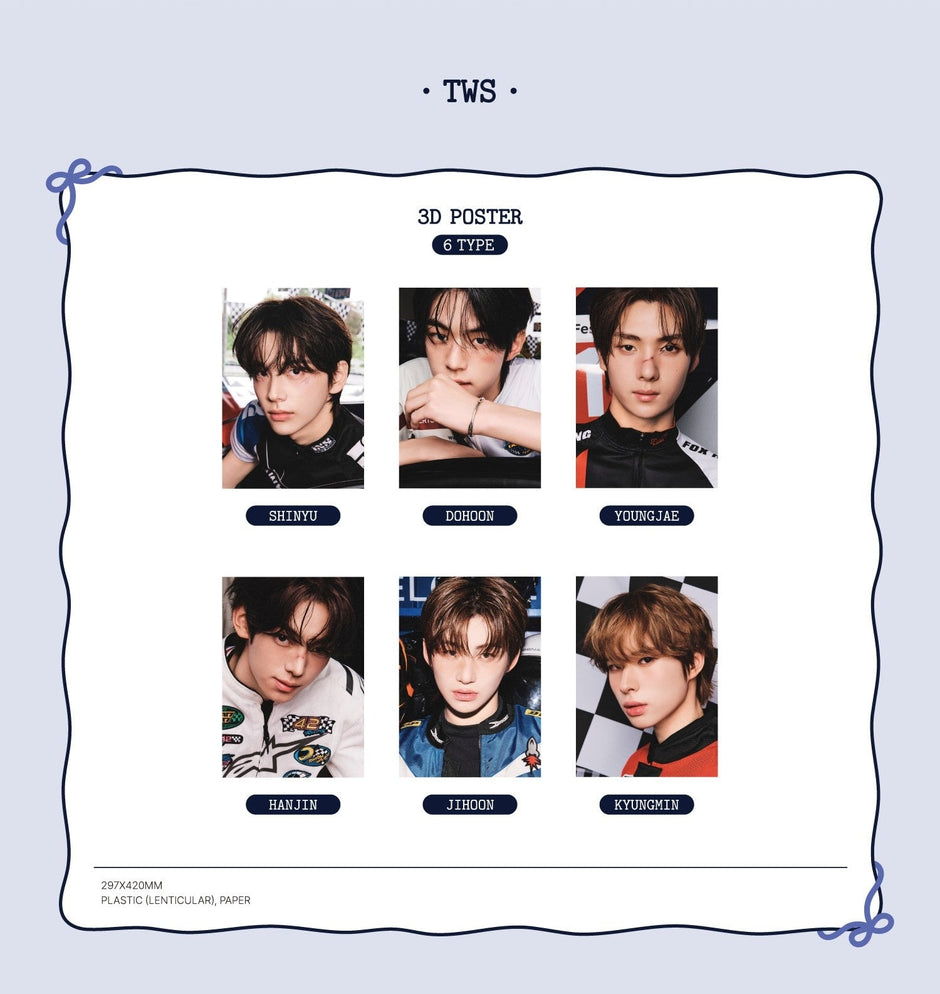 HYBE Official Merch – Kpop Omo