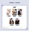 TXT - holiday house hybe 2026 season's greetings official md 3d poster