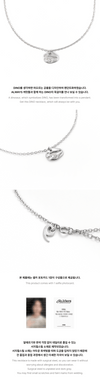 Seventeen 9th Anniversary Official MD - Always (Member Necklace)