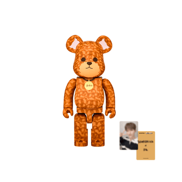 SEVENTEEN - Seventeen X Bearbrick Collaboration Official MD