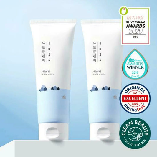 Round Lab 1025 Dokdo Cleanser