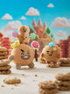 BTS x BT21 - Shooky the King Plush Set