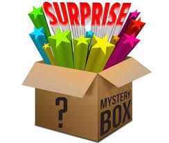 KPOP SURPRISE MYSTERY BOX