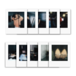 BigBang Taeyang - QUINTESSENCE Official MD - Behind Polaroid Set