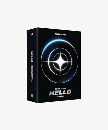 TREASURE - 2022 TOUR HELLO IN SEOUL KIT VIDEO