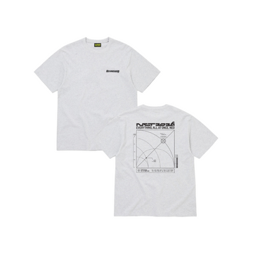 NCT 127 - 10th Anniversary Exhibition NEO DIMENSION MD T-shirt A Ver.