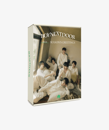 BOYNEXTDOOR - 2024 SEASON'S GREETINGS