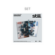 N.Flying 9th Mini Album -  Still (Photobook Ver) (2 Version SET)