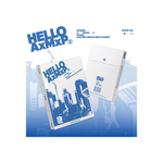 AxMxP - The 2nd Mini Album hello Axmxp (again Ver.)