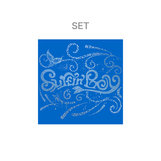 Red Velvet - Summer Mini Album:  Summer Velvet (smini Ver set)