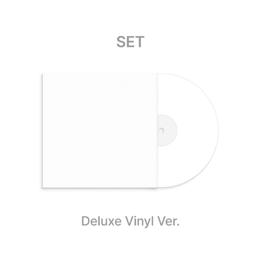 BTS 5th Album - ARIRANG Deluxe Vinyl
