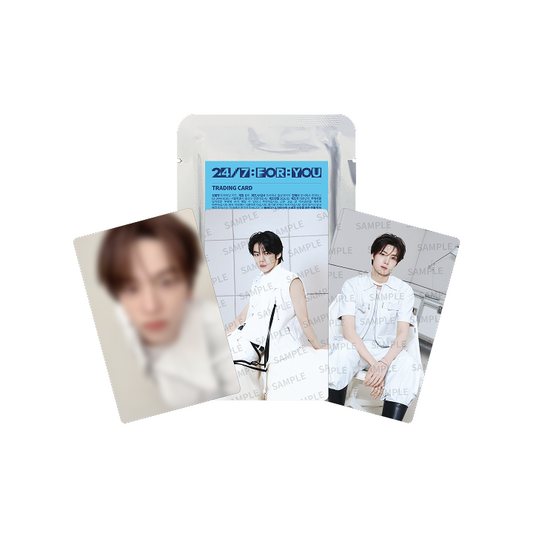TWS 24/7:FOR:YOU Trading Card (random)