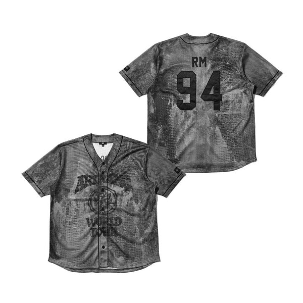 BTS JIN アリラン 公式 ツアーTシャツ ARIRANG Jersey BTS WORLD TOUR ARIRANG S/S Jersey [PRE ORDER – June 17, 2026] - A-KPOP