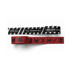 P1Harmony P1uspace H Horror Haven Tour Merch Security Tape Set