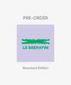 Le Sserafim 3rd Single Album - Crazy (Japan Album)