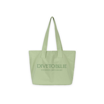 SUPER JUNIOR RYEOWOOK's 2026 AGIT Concert - DIVE TO BLUE MD Eco Bag