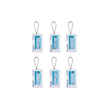 TWS 24/7:FOR:YOU Acrylic Keyring