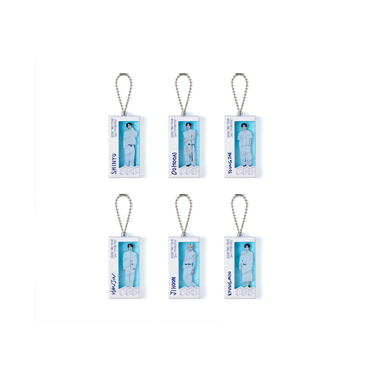 TWS 24/7:FOR:YOU Acrylic Keyring