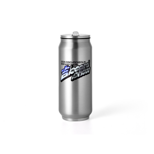SEVENTEEN DINO - Picheolin GilBOARD Show MD Metal Tumbler
