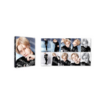 SHINee World VIII The Invert MD Invert Postcard Set