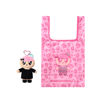 Seventeen - Bongbongee Official Md Eco Bag