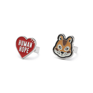 BTS J-Hope -  HUMAN HOPE MD Ring Set