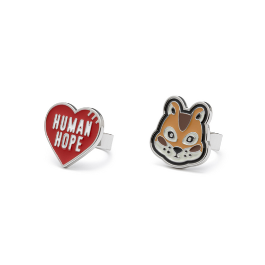 BTS J-Hope -  HUMAN HOPE MD Ring Set