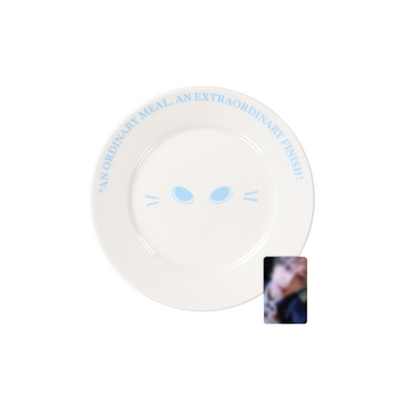 SUPER JUNIOR YESUNG - ABOUT THE THINGS WE CALLED ORDINARY MD Plate Set