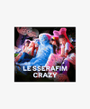 Le Sserafim Japan 3rd Single Album - Crazy