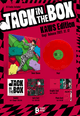 BTS J-Hope - Jack In The Box Vinyl Lp (Limited Edition)