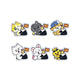 ENHYPEN BLOOD SAGA IN JAPAN Local Enchin Acrylic Badge (Aichi)