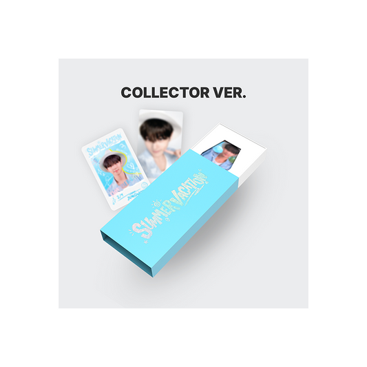 ENHYPEN - World Coupon Card Collection MD Summer Vacation Collector Ver.